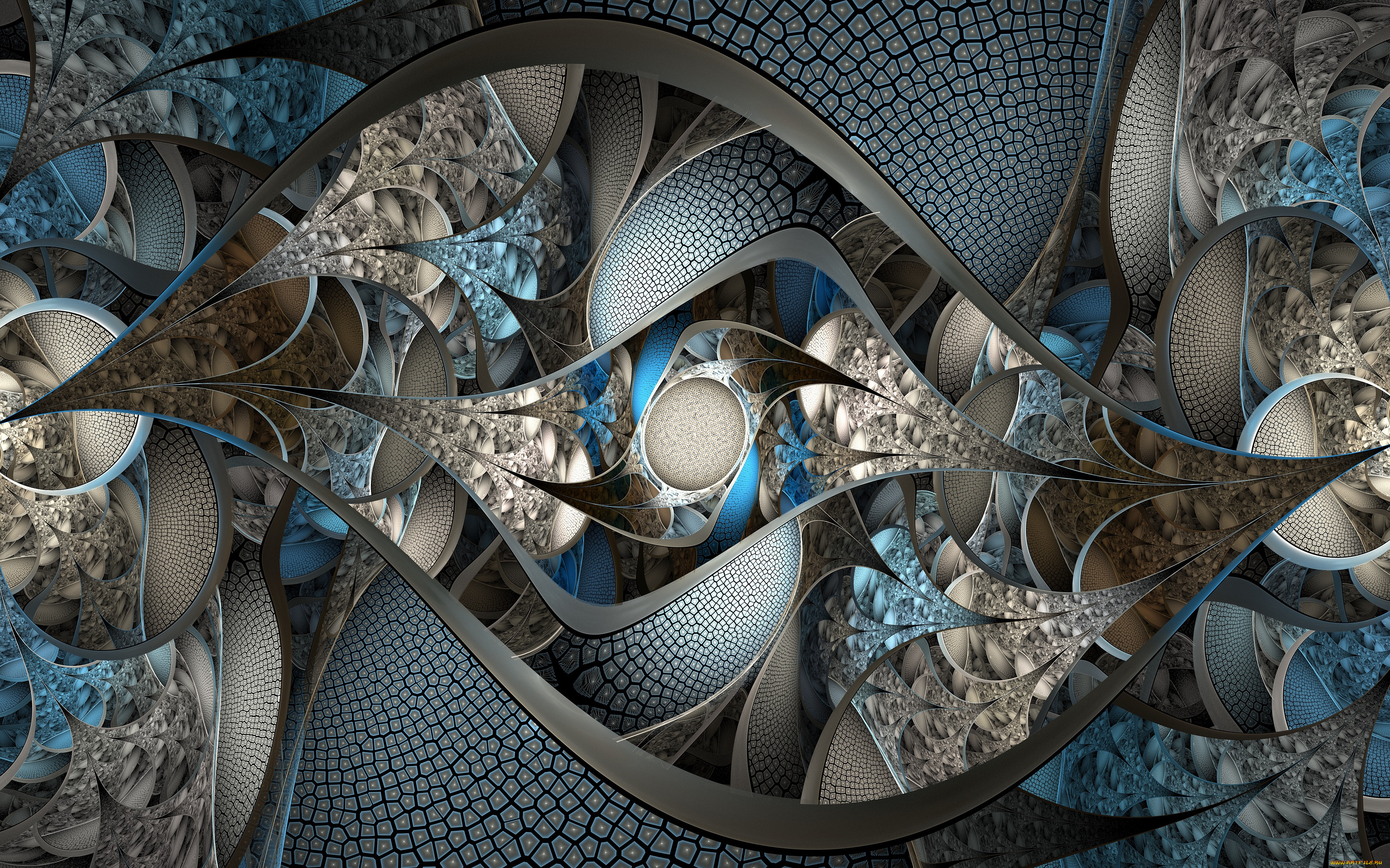 3 ,  , fractal, , , 